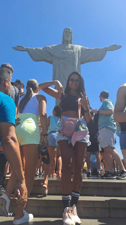 AVenturismo Christ Redeemer - The guide experience, from stories to city-planning tips