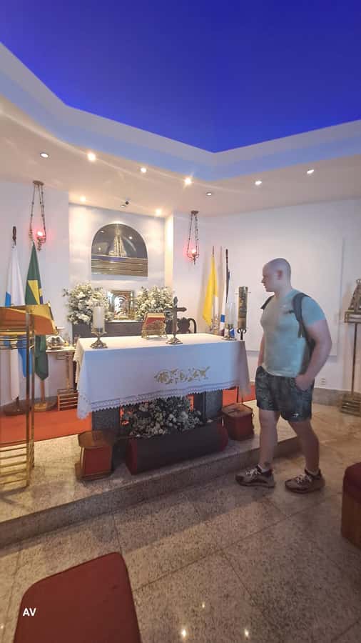 AVenturismo Christ Redeemer - What to bring so the hike stays fun