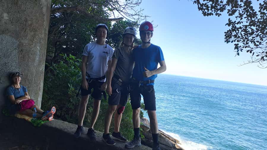 AVenturismo Pão de Açúcar - Gear, safety, and what you should bring