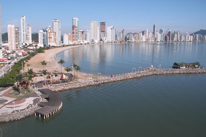 Balneário Camboriú tour and cable car ride from Florianópolis - A Long Morning to Big Views: What This Day Trip Really Does
