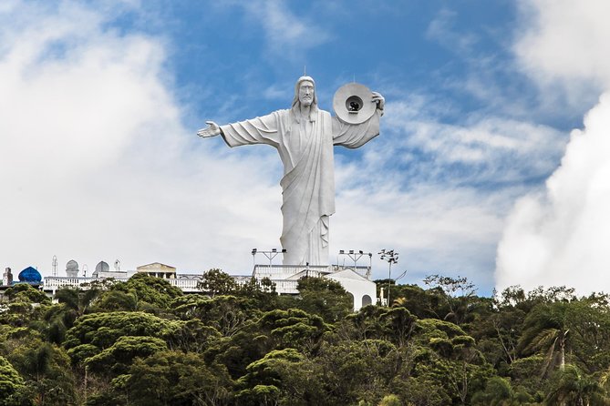Balneário Camboriú tour and cable car ride from Florianópolis - Molhe, Barra Sul, and Unipraias Park: The City Opens Up