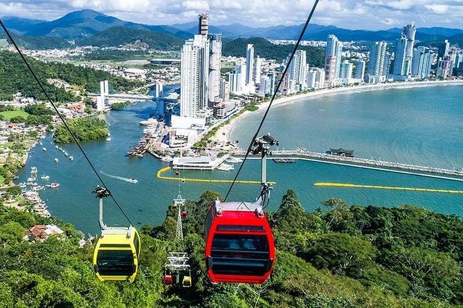 Balneário Camboriú, Unipraias and Laranjeiras - Exit Floripa - Oceanic Aquarium in 40 Minutes: what to prioritize