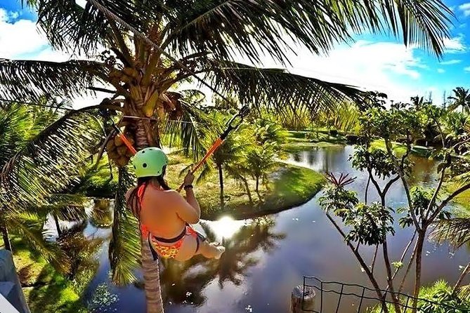 Barra de Punaú Tour - Departing from Natal - What to Expect on the Beach: River Bath, Sea Time, Dunes, and Games