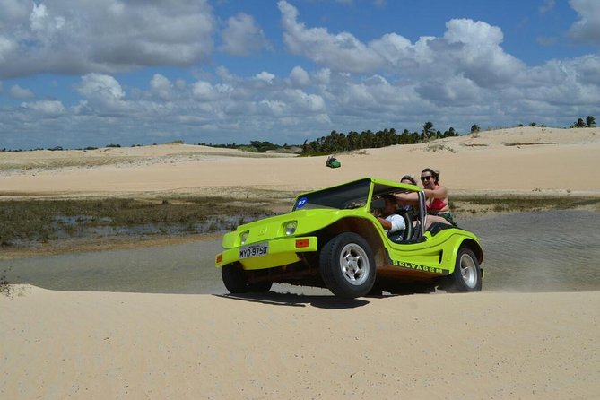 Barra de Punaú Tour - Departing from Natal - Optional Thrills You Can Add On at Barra de Punaú