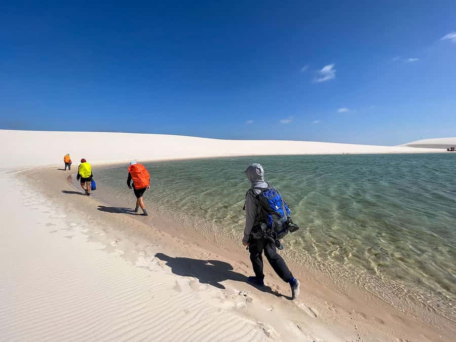 Barreirinhas: Lagoa Azul and Maranhao Half-Day Guided Tour - Seasonal timing: rainy season changes everything
