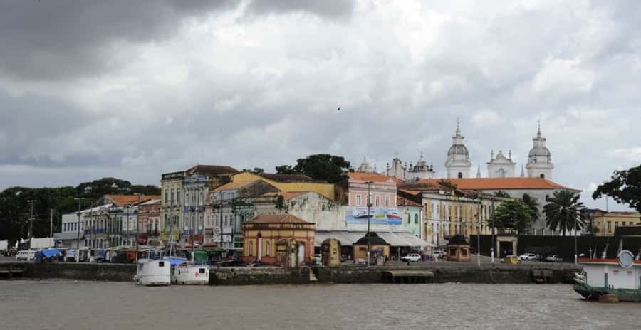 Belém: Half-Day City Tour with Ver-o-Peso Market Visit - What you get for $83: value in time saved and entry included