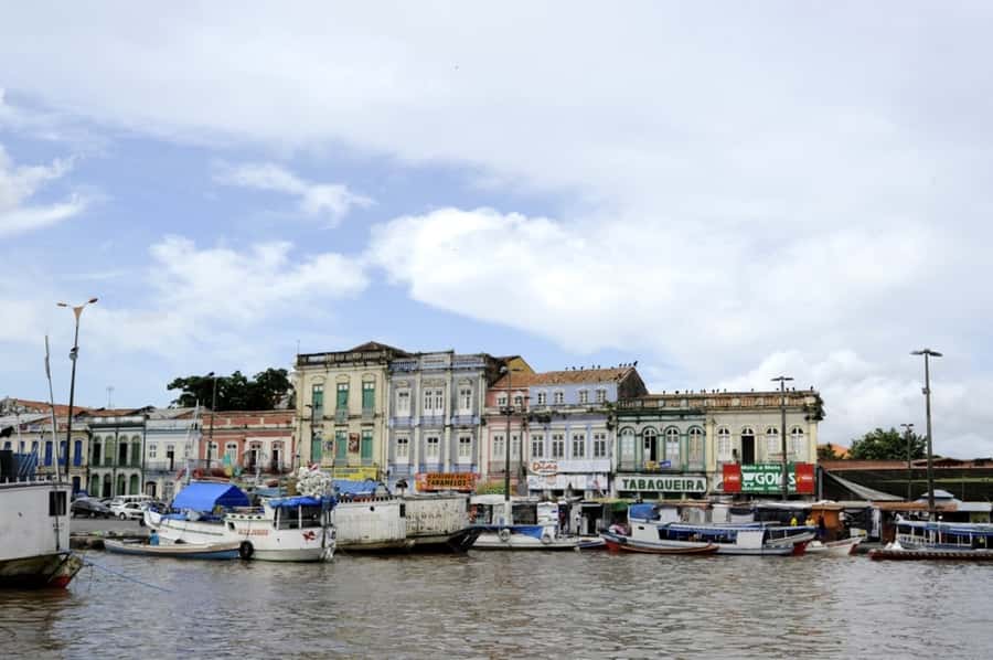 Belém: Half-Day City Tour with Ver-o-Peso Market Visit - Practical tips that keep your day smooth