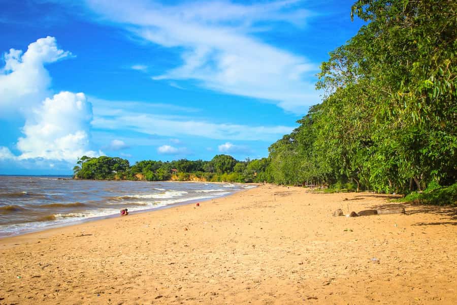 Belém: Ilha do Mosqueiro River Beach Trip - Ilha do Mosqueiro From Belém: the 80 km beach escape that actually works
