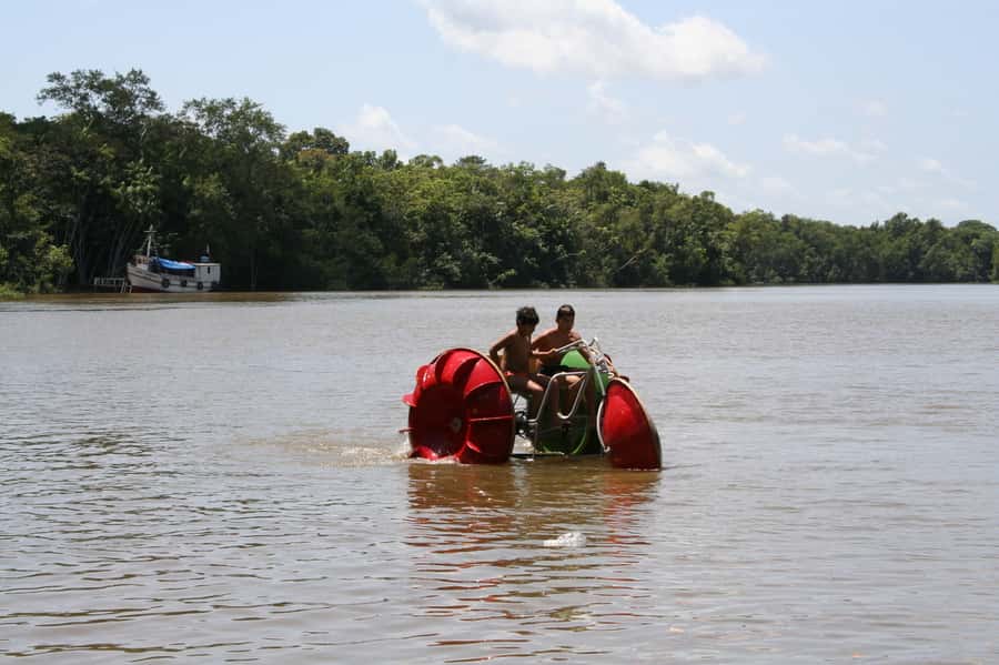 Belém: Ilha do Mosqueiro River Beach Trip - Local gastronomy on Mosqueiro: why food is part of the beach ritual