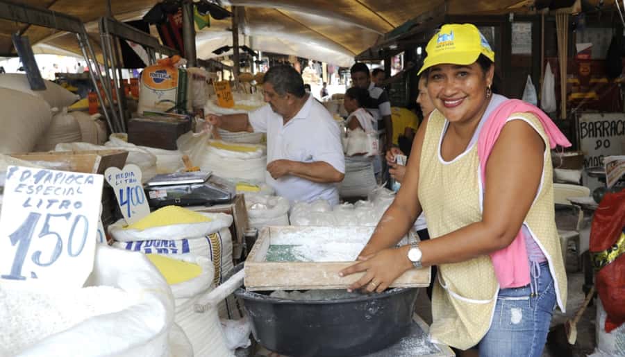 Belém: Ver-o-Peso Market and Full-Day City Tour with Lunch - Lunch and Time Management for an 8-Hour Day