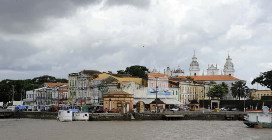Belém: Ver-o-Peso Market and Full-Day City Tour with Lunch - Should You Book This Ver-o-Peso Plus Full-Day Museums Tour?