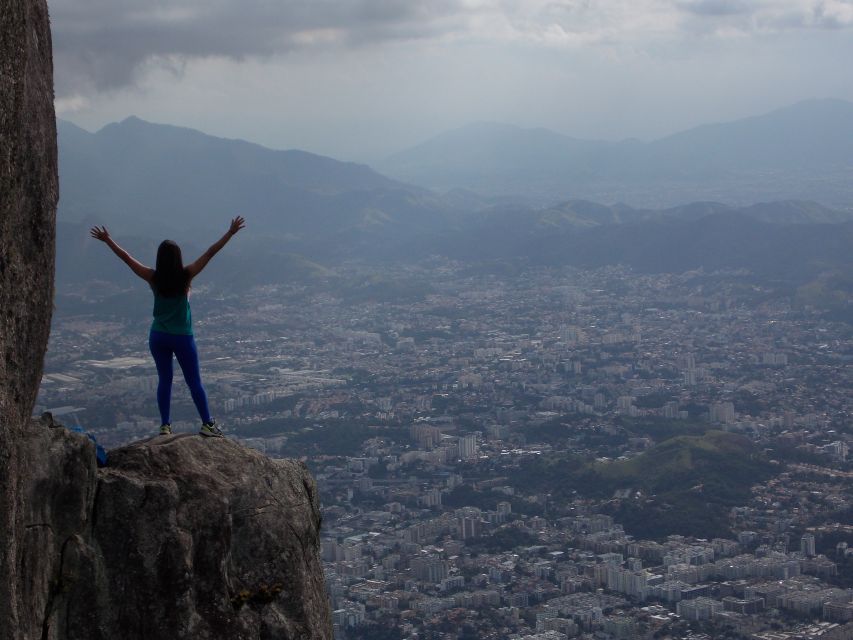 Bico do Papagaio Guided Hiking Tour in the Tijuca Forest - Key highlights to know before you go