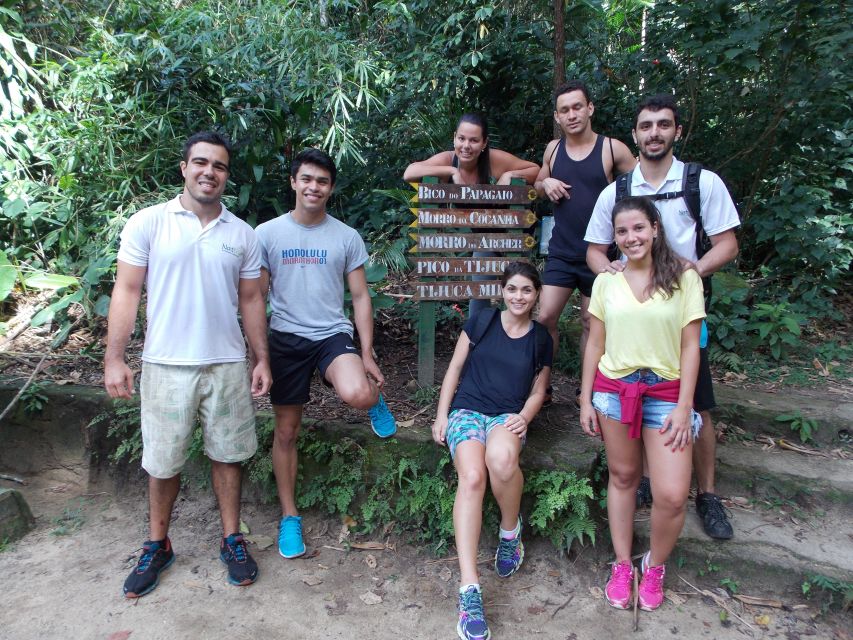 Bico do Papagaio Guided Hiking Tour in the Tijuca Forest - First, understand what you are hiking: Bico do Papagaio in Tijuca Forest