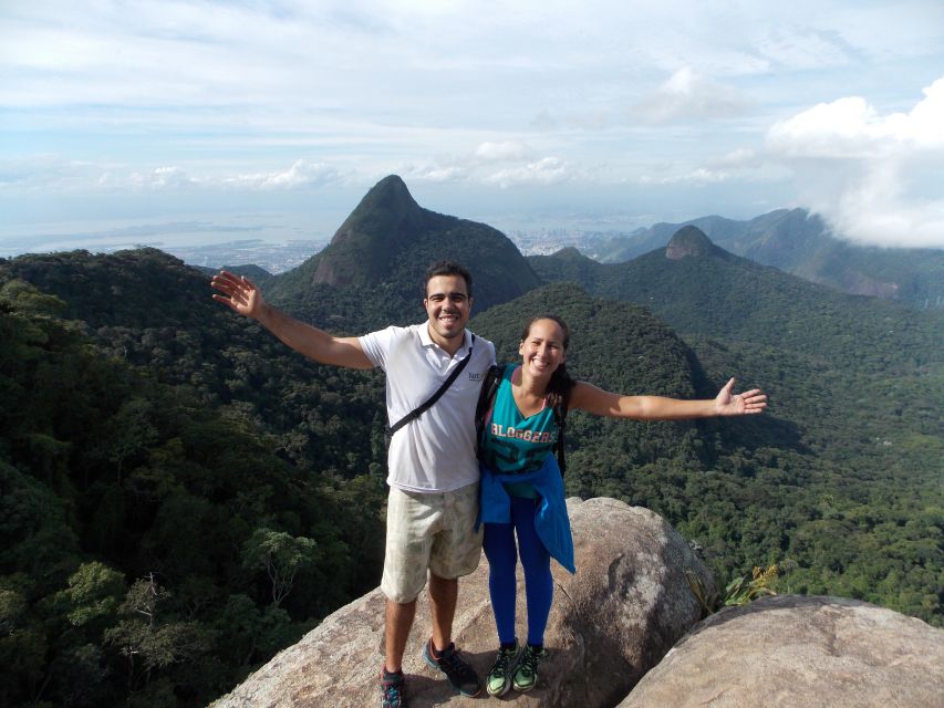 Bico do Papagaio Guided Hiking Tour in the Tijuca Forest - Price and value: why $59 can make sense for an 8-hour guided forest day