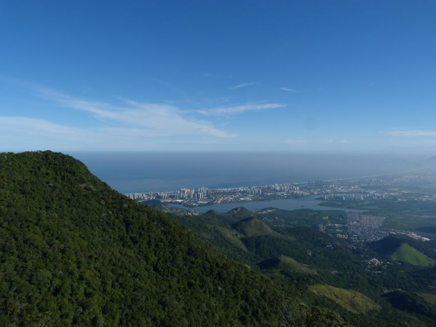 Bico do Papagaio Guided Hiking Tour in the Tijuca Forest - What to bring, and what to leave at home