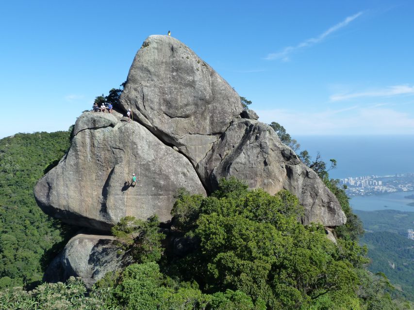 Bico do Papagaio Guided Hiking Tour in the Tijuca Forest - The Tupinamba story makes the mountain feel more alive