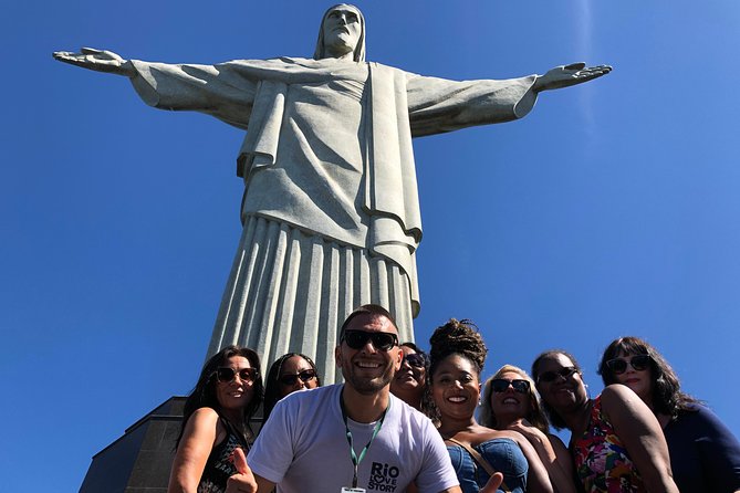 Big Five Rio Attractions & More Private Tour with Tickets and Lunch Included - The Big Five Rio Route, and Why One Day Actually Fits