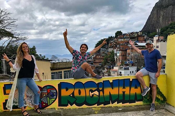 Big Five Rio Attractions & More Private Tour with Tickets and Lunch Included - Rocinha: How This Stop Adds Real Meaning to Your Rio Day