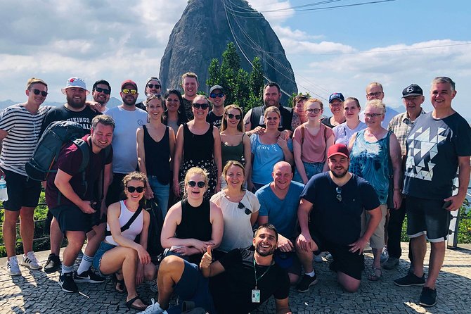 Big Five Rio Attractions & More Private Tour with Tickets and Lunch Included - Corcovado and Christ the Redeemer: Your Biggest Photo Moment, With Less Queue Stress