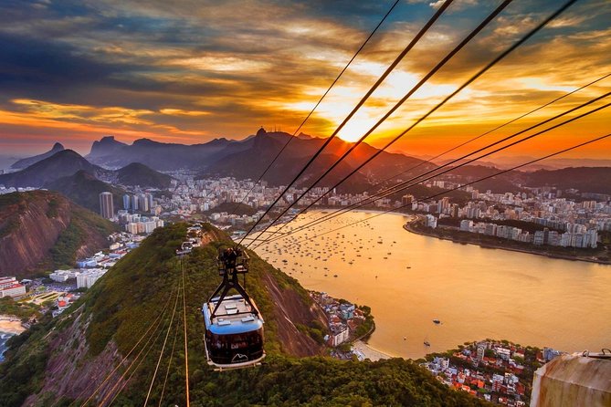 Big Five Rio Attractions & More Private Tour with Tickets and Lunch Included - Santa Teresa BBQ Lunch: A Scenic Break That Changes the Tone