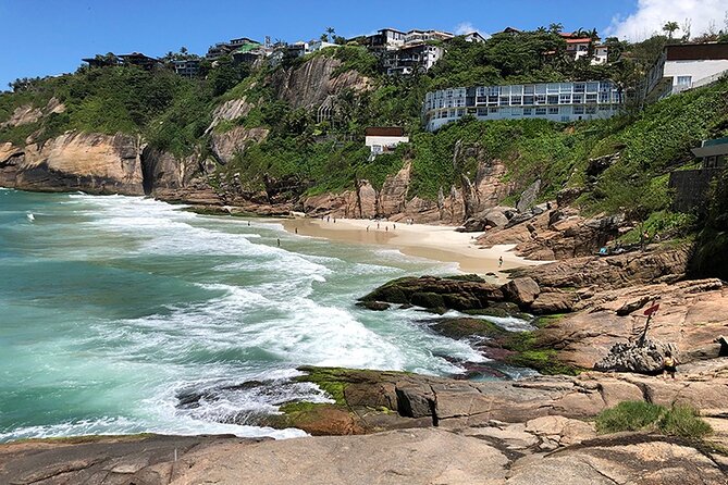 Big Five Rio Attractions & More Private Tour with Tickets and Lunch Included - Sugarloaf Mountain Optional Stop: Sunset Views Plus Cable Cars