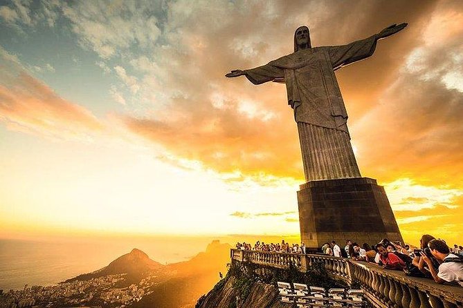 Big Five Rio Attractions & More Private Tour with Tickets and Lunch Included - Tijuca Rainforest: You Get Size, Shade, and Wildlife Context