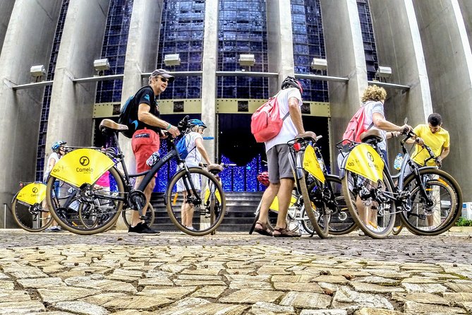 Bike Tour of the 4 Scales of Lucio - Why this Lúcio Costa bike route works in Brasília