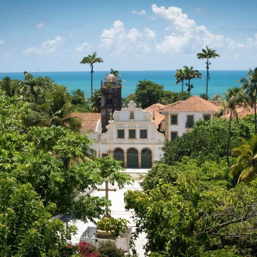 Boa Viagem or Piedade: Olinda and Recife Antigo Day Trip - What You Actually Get in This Olinda and Recife Antigo Day Trip
