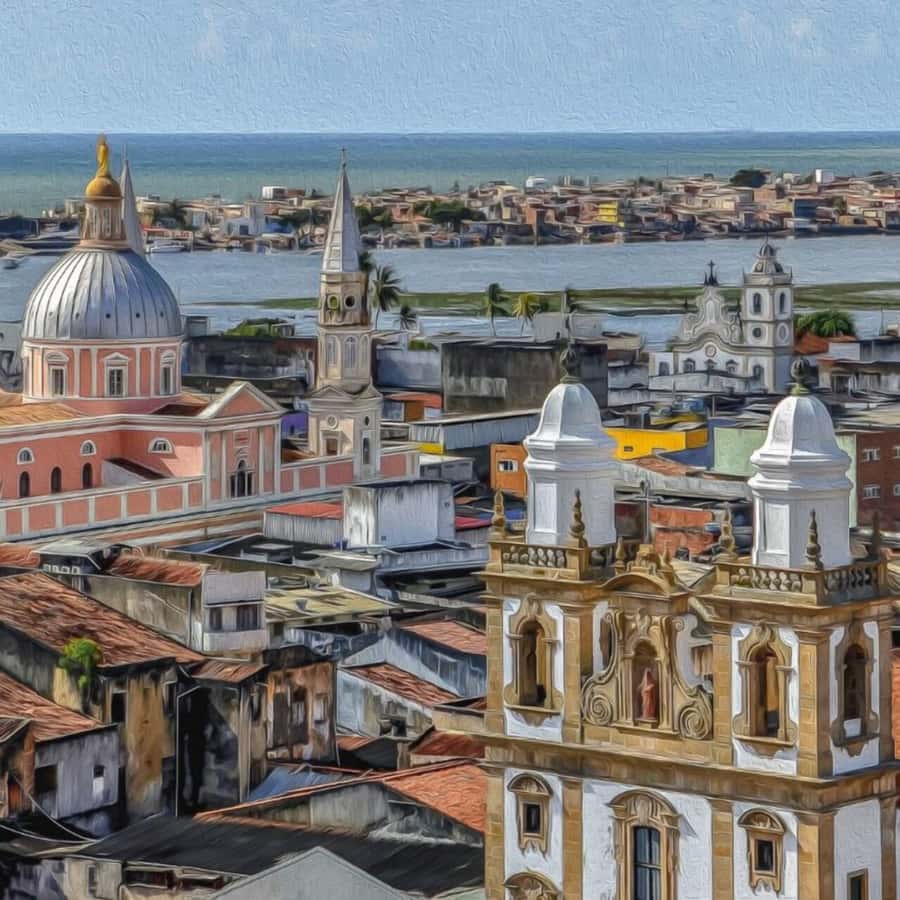 Boa Viagem or Piedade: Olinda and Recife Antigo Day Trip - Should You Book This Olinda and Recife Antigo Day Trip?