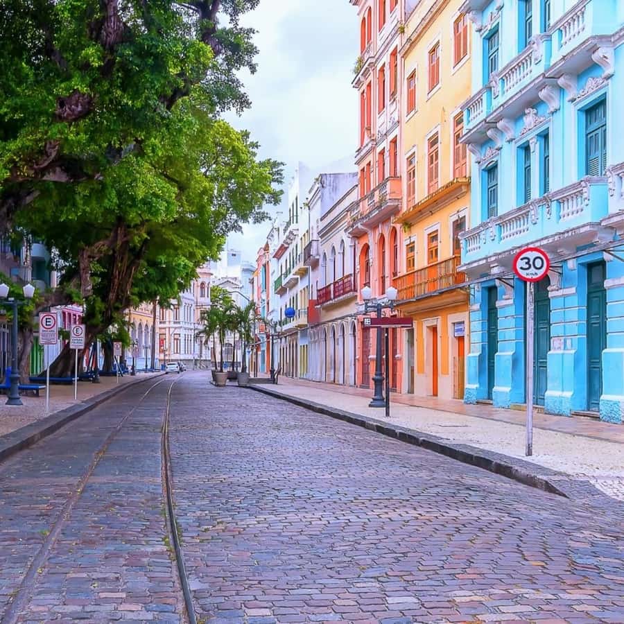 Boa Viagem or Piedade: Olinda and Recife Antigo Day Trip - Olinda’s Church Steps, Studios, and Alto da Sé Viewpoints