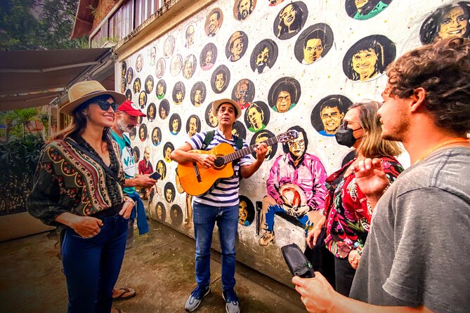 Bossa Nova Walking Tour - The live guitarist: why the sound matters as much as the story