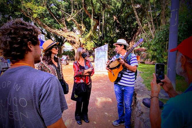 Bossa Nova Walking Tour - Stop-by-stop: how each place connects to bossa nova