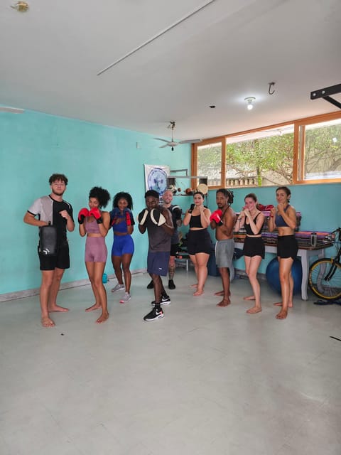 BOXE CLASS - EX BAHIAN CHAMPION (SALVADOR-BA) - Price and Value for a Salvador-BA Training Slot