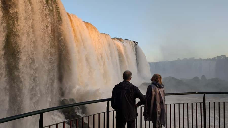 Brazil & Argentina: Iguazu Falls Both Sides in One Day - Price, fees, and what you are really paying for