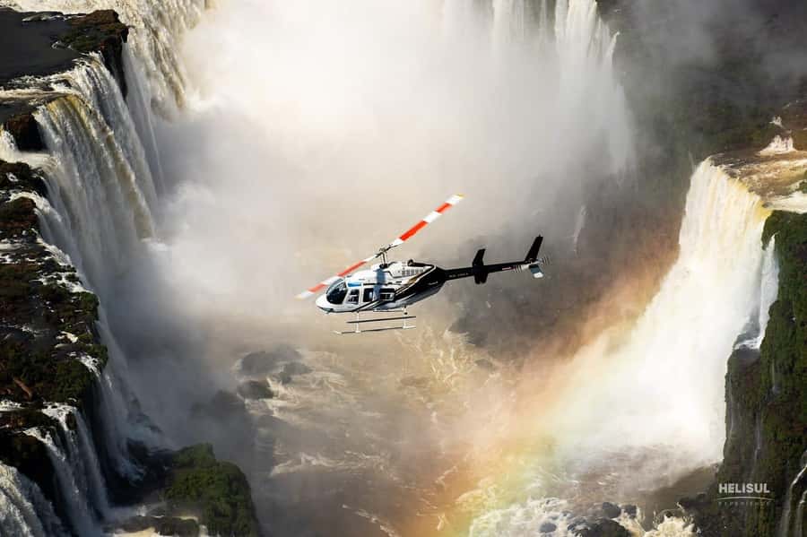 Brazil & Argentina: Iguazu Falls Both Sides in One Day - The border crossing is the hardest part, and you get real help