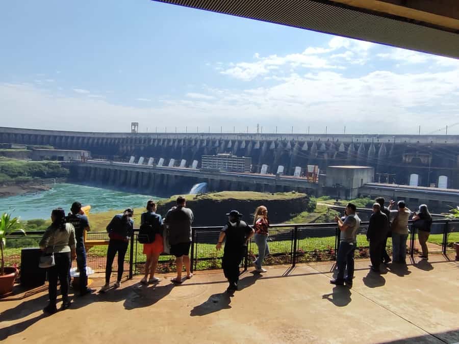 Brazilian Falls, Bird Park and Itaipu Dam - Key things to know before you go
