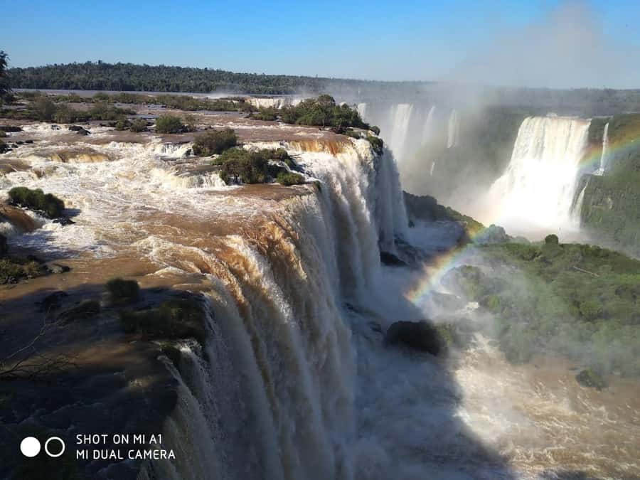 Brazilian Falls, Bird Park and Itaipu Dam - FAQ