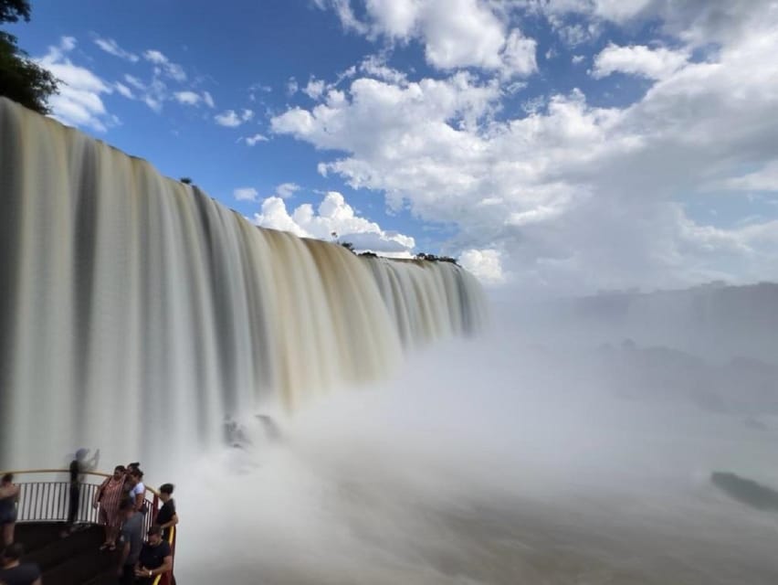 Brazilian Falls & Macuco Safari: transfer with ticket - Key things that make this day work