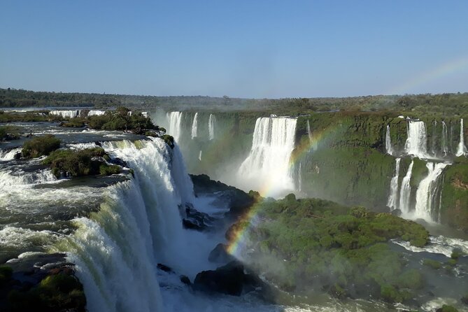 Brazilian Falls Private Tour with Entrance, Lunch and Boat - How This Private Iguazu Day Is Built for Real-Time Views