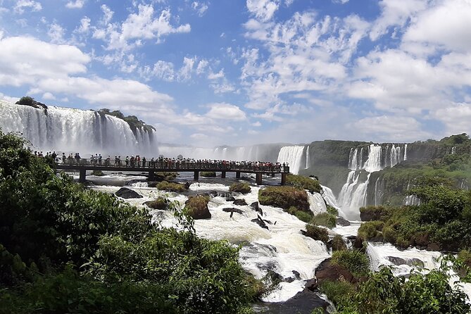Brazilian Falls Private Tour with Entrance, Lunch and Boat - Price and Value: Is $302.87 Fair for What You Get?