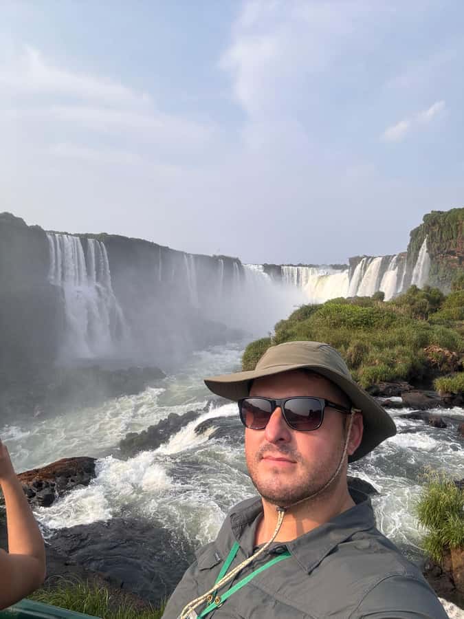 Brazilian Iguassu Falls,Bird park Boat Safari all tickets - Bird-park to boat in 7 hours: the value of a tight combo