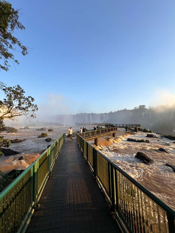 Brazilian Iguassu Falls,Bird park Boat Safari all tickets - Parque das Aves: the 1.5-hour bird sanctuary that turns into photo time