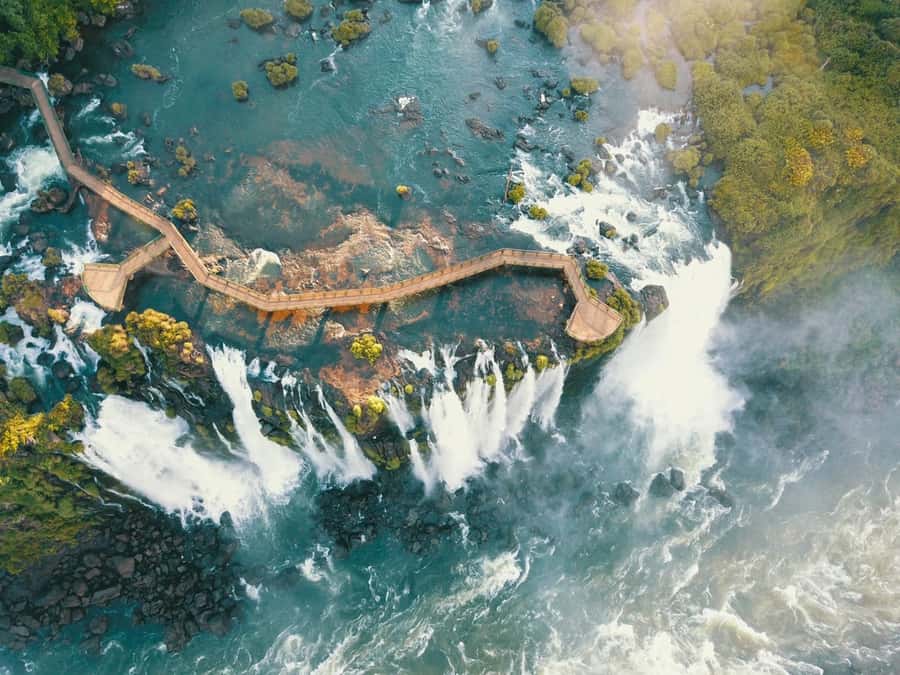 Brazilian Iguassu Falls,Bird park Boat Safari all tickets - What to bring, what to avoid, and who should skip this