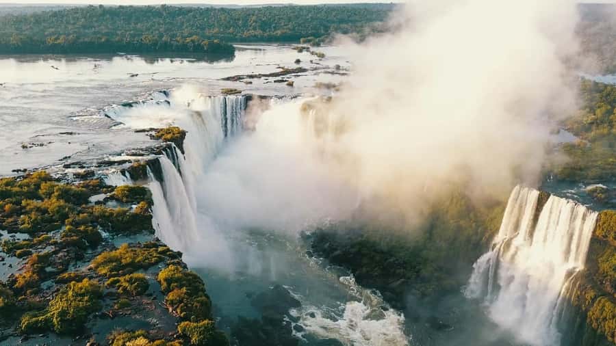 Brazilian Iguassu Falls,Bird park Boat Safari all tickets - Price and value: is $321 per person a good deal?