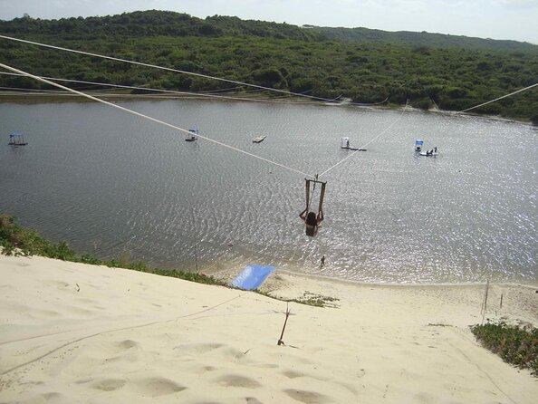 Buggy Ride - Genipabu + North Coast to Jacuma - Why Genipabu dunes by buggy feel like a complete North Coast day