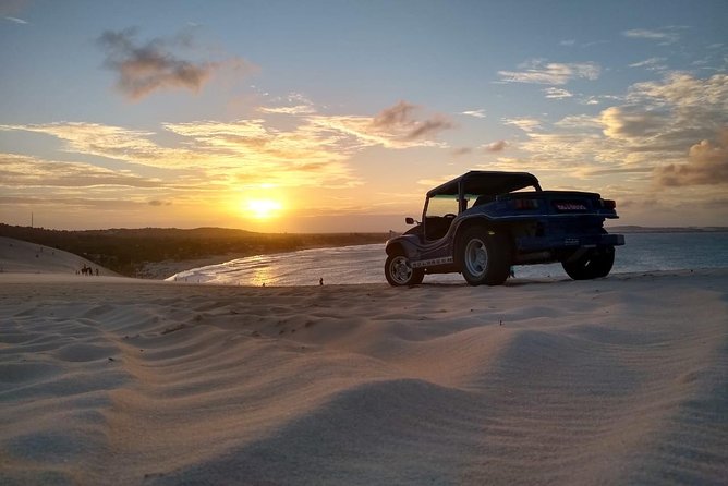 Buggy Ride - Genipabu + North Coast to Jacuma - Meeting up, time on the sand, and private group pace