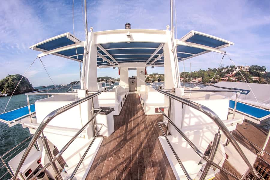 Búzios: Catamaran Boat Tour - A Premium Catamaran Ride From Downtown Búzios