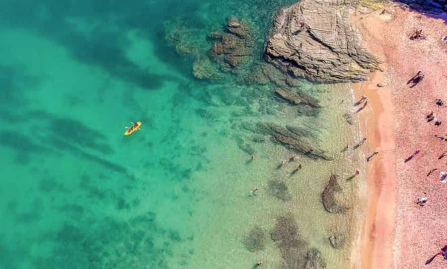 Búzios: City Tour & Beach Hopping with Lunch - Lunch Break: Included Buffet Food, Extra for Drinks and Dessert