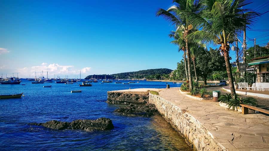 Buzios: City Tour by Trolley with 12 Beaches and Pickup - Hotel pickup and how to time your day for a tight 2 hours