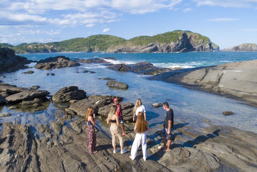 Buzios: City Tour by Trolley with 12 Beaches and Pickup - Who this tour is best for, and who should choose something else